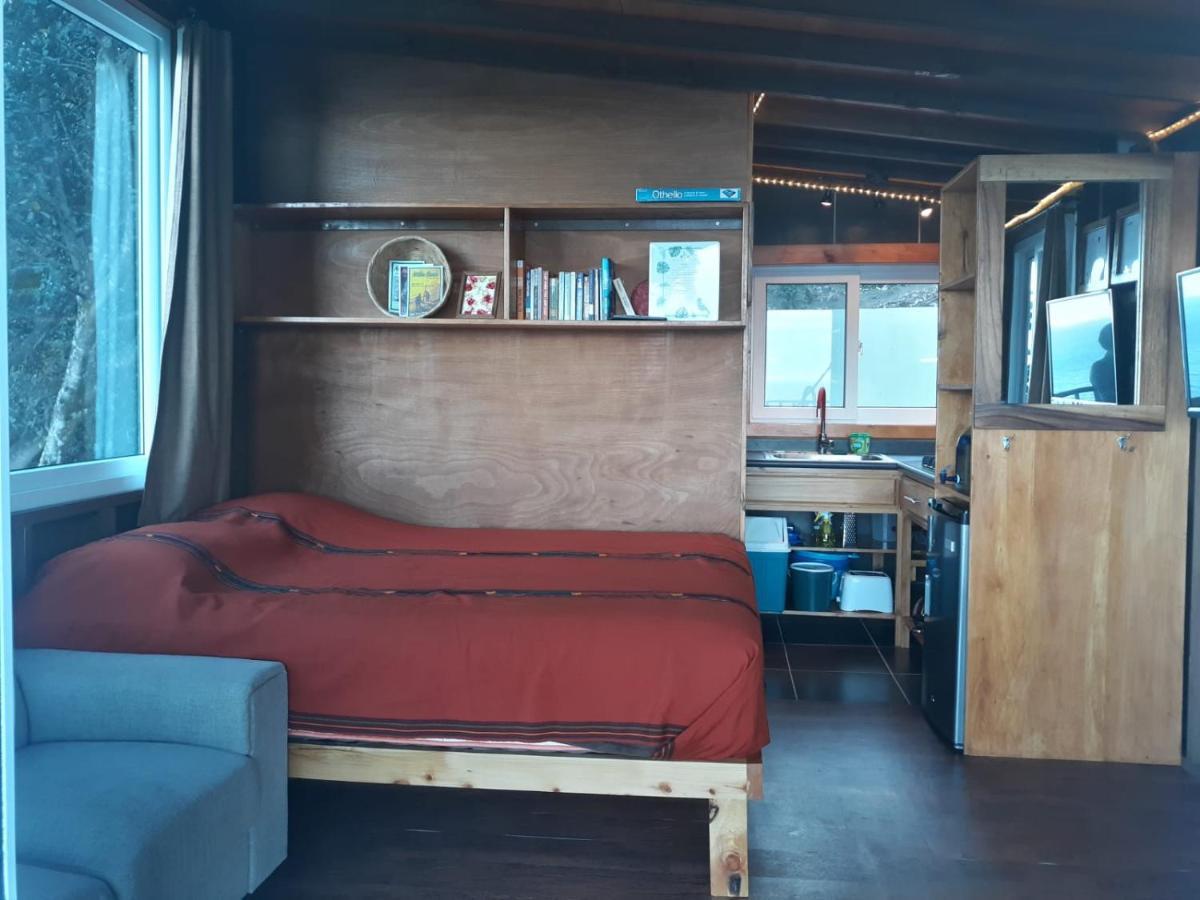 Refugio Del Volcan Casitas 산 페드로 라 라구나 외부 사진