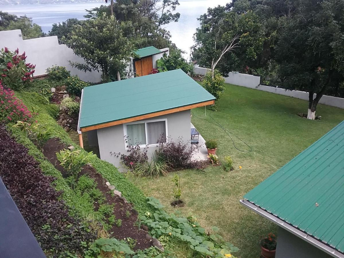 Refugio Del Volcan Casitas 산 페드로 라 라구나 외부 사진