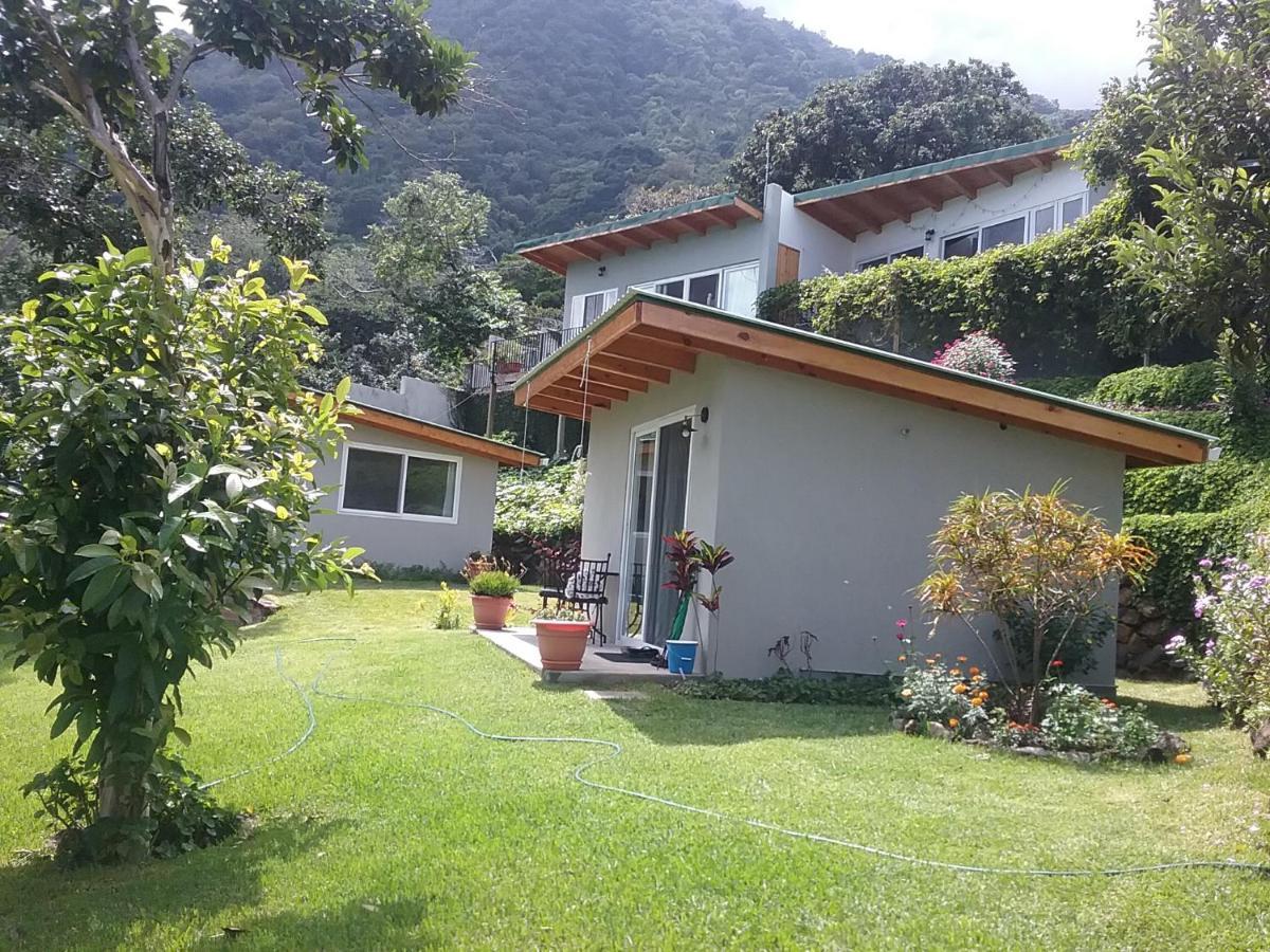 Refugio Del Volcan Casitas 산 페드로 라 라구나 외부 사진