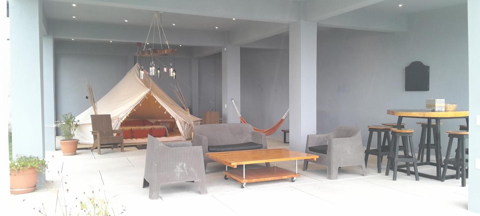 Refugio Del Volcan Casitas 산 페드로 라 라구나 외부 사진