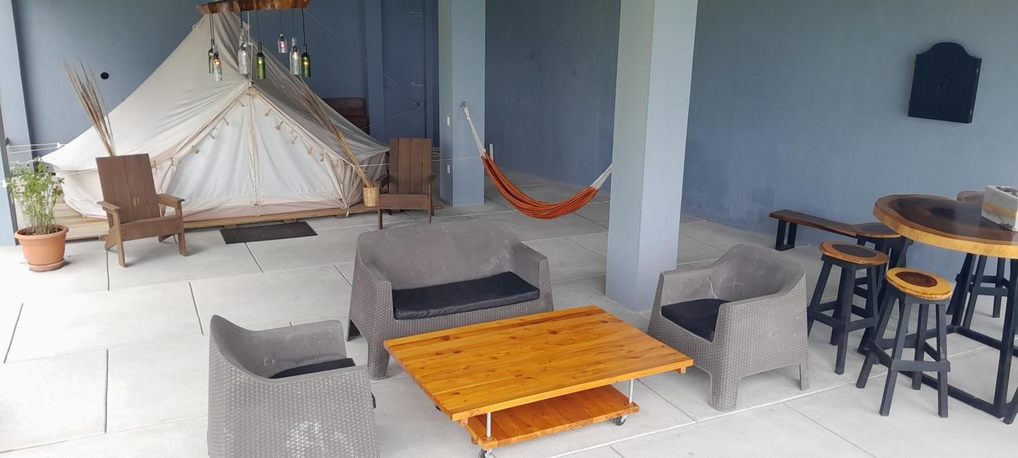 Refugio Del Volcan Casitas 산 페드로 라 라구나 외부 사진