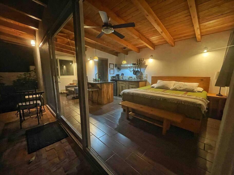Refugio Del Volcan Casitas 산 페드로 라 라구나 외부 사진