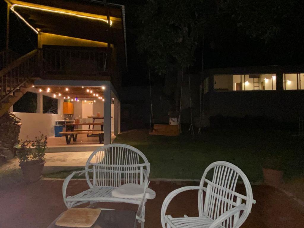 Refugio Del Volcan Casitas 산 페드로 라 라구나 외부 사진